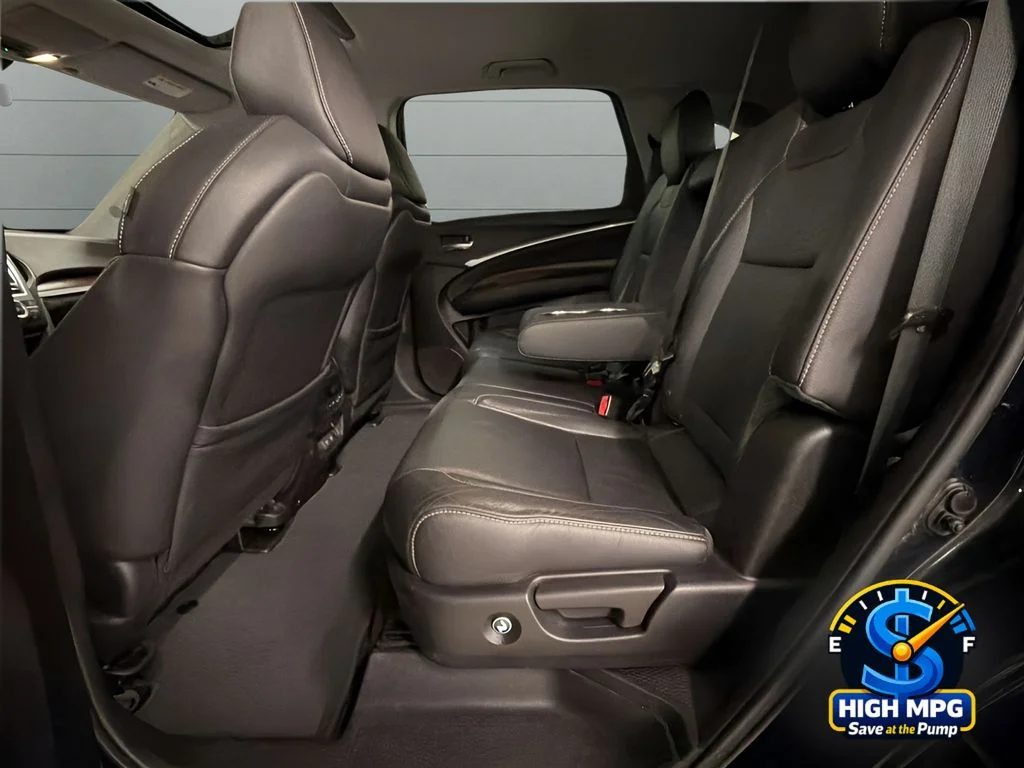 2020 Acura MDX Technology Package - Photo 17