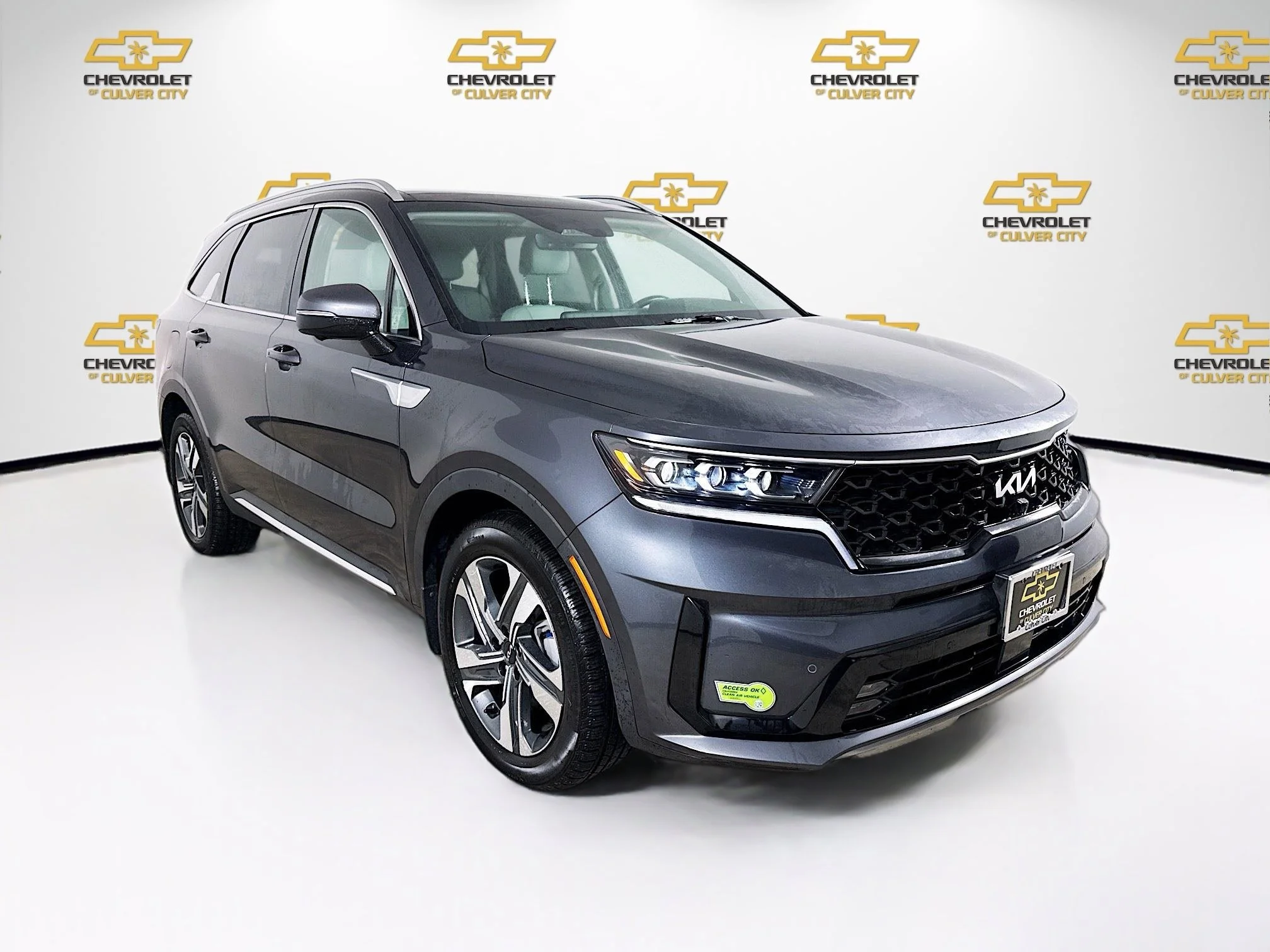 2022 Kia Sorento SX Prestige PHEV's photo