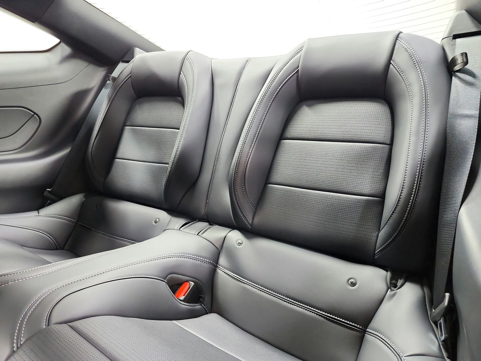 New 2026 Carbonized Gray Metallic Ford GT Premium Fastback image 32