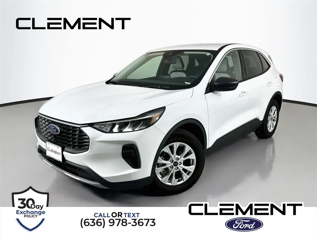 2024 Ford Escape