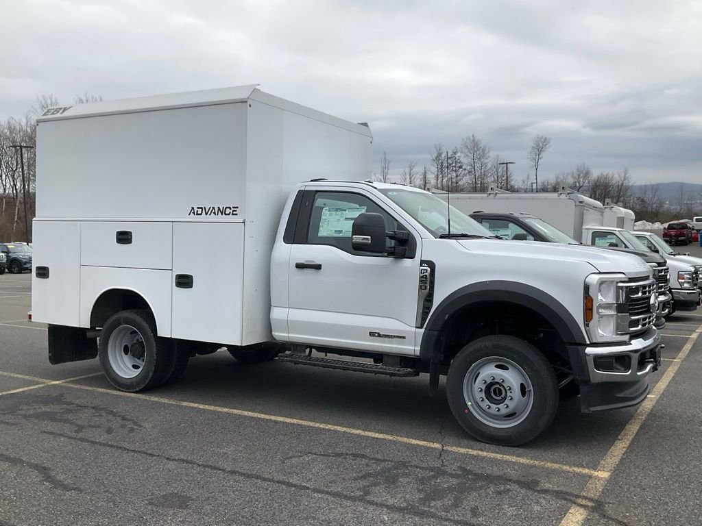 2026 Ford F-450 XL 4x4 Regular Cab 145-In DRW's photo