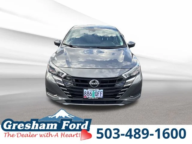 2025 Nissan Versa 1.6 SV CVT's photo