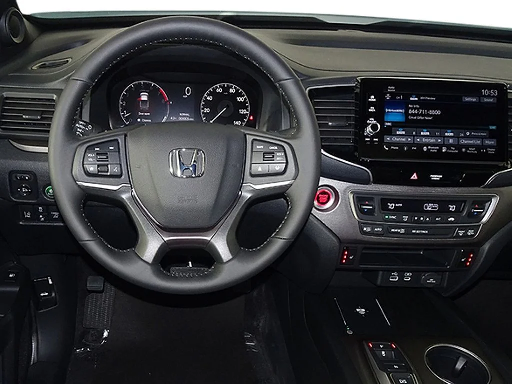 2026 Honda Ridgeline RTL - Photo 13