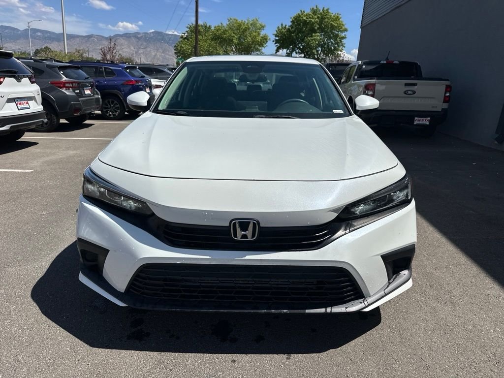 Used 2024  Honda EX image 2