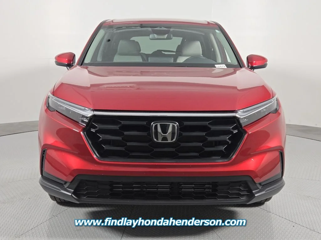 2026 Honda CR-V LX - Photo 8