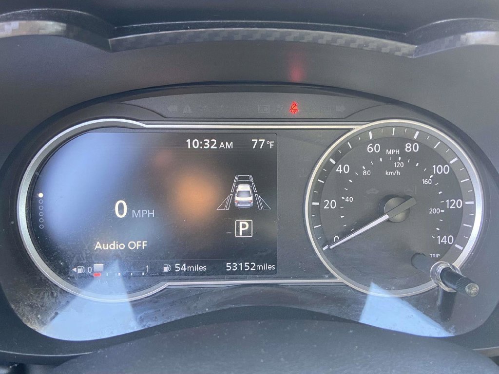 Used 2024 Gray Nissan 1.6 SR image 22