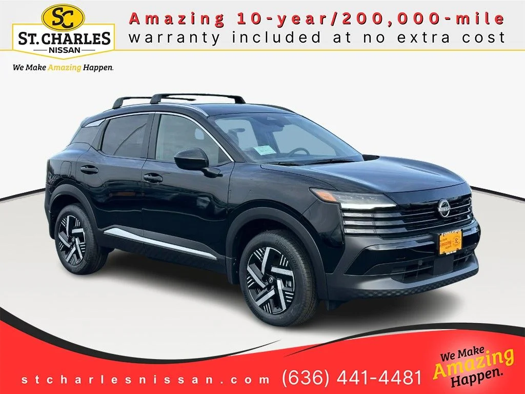2026 Nissan Kicks 2.0 SV's photo