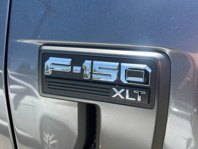 Used 2022 Gray Ford XLT image 6