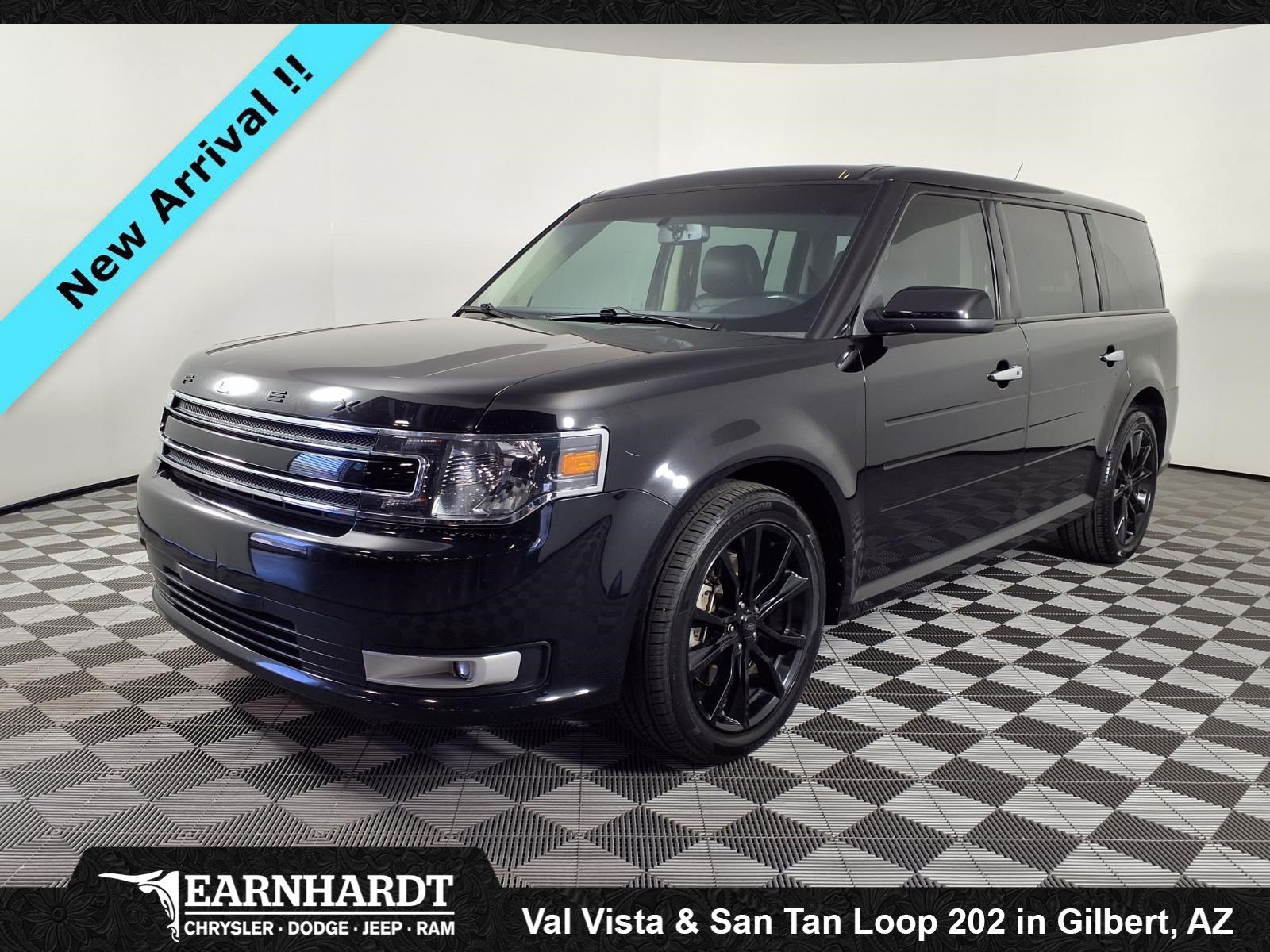 2019 Ford Flex SEL FWD's photo