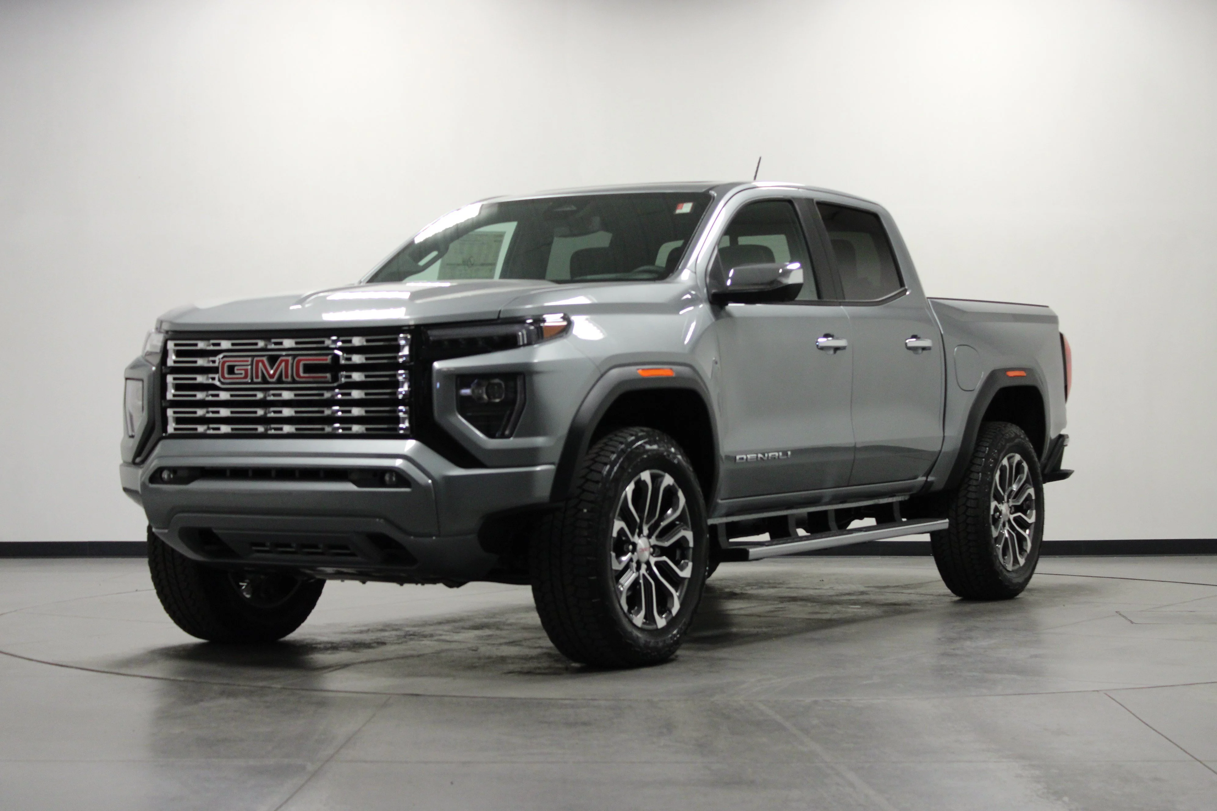 New 2026 Sterling Metallic GMC Denali image 8