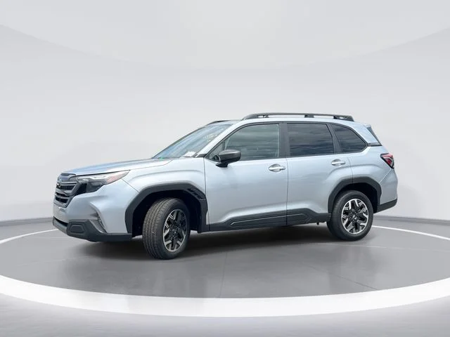 Used 2025 Silver Subaru Premium image 1