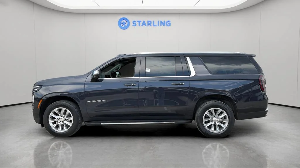 Used 2025 Dark Ash Metallic Chevrolet Premier image 3