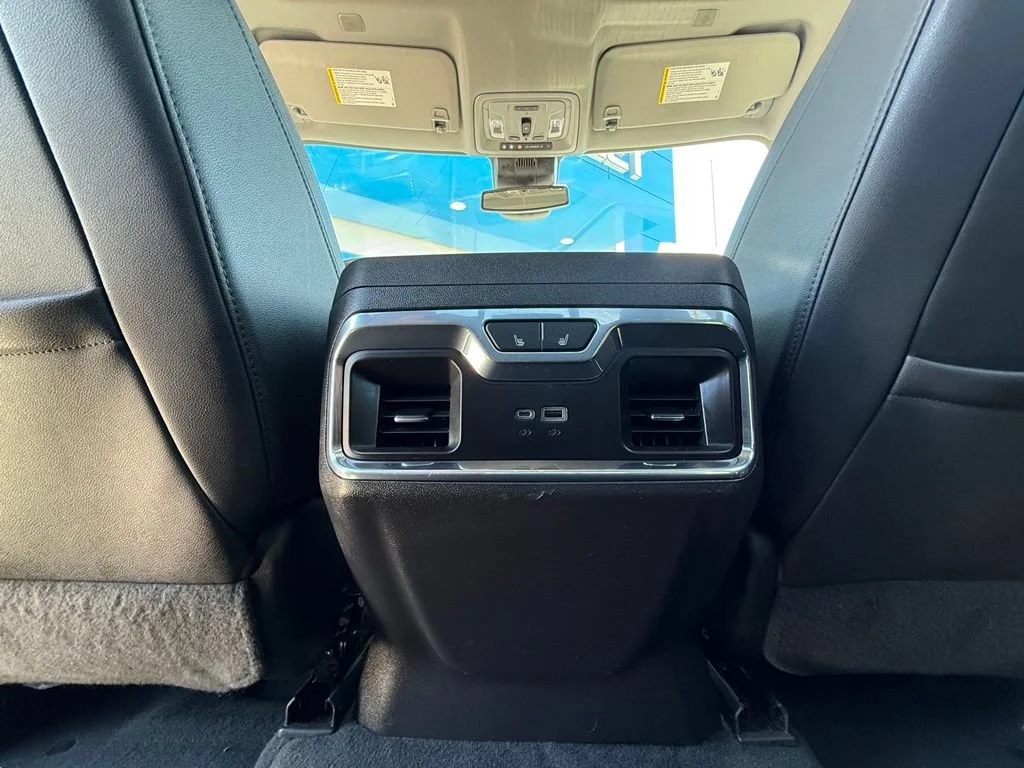 Used 2022 Summit White Chevrolet LTZ image 38