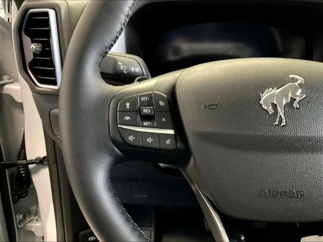 New 2026 Space White Metallic Ford Badlands® image 49