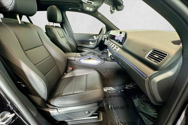 New 2026 Obsidian Black Metallic Mercedes-Benz GLE 350 image 56