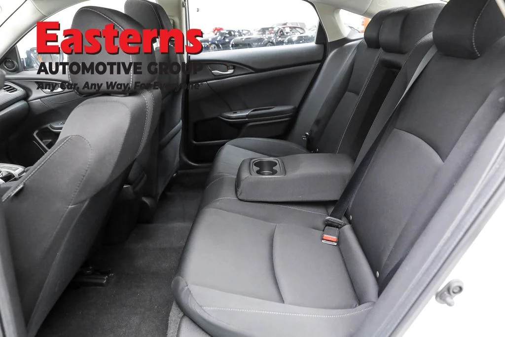 Used 2020 White Honda EX image 19