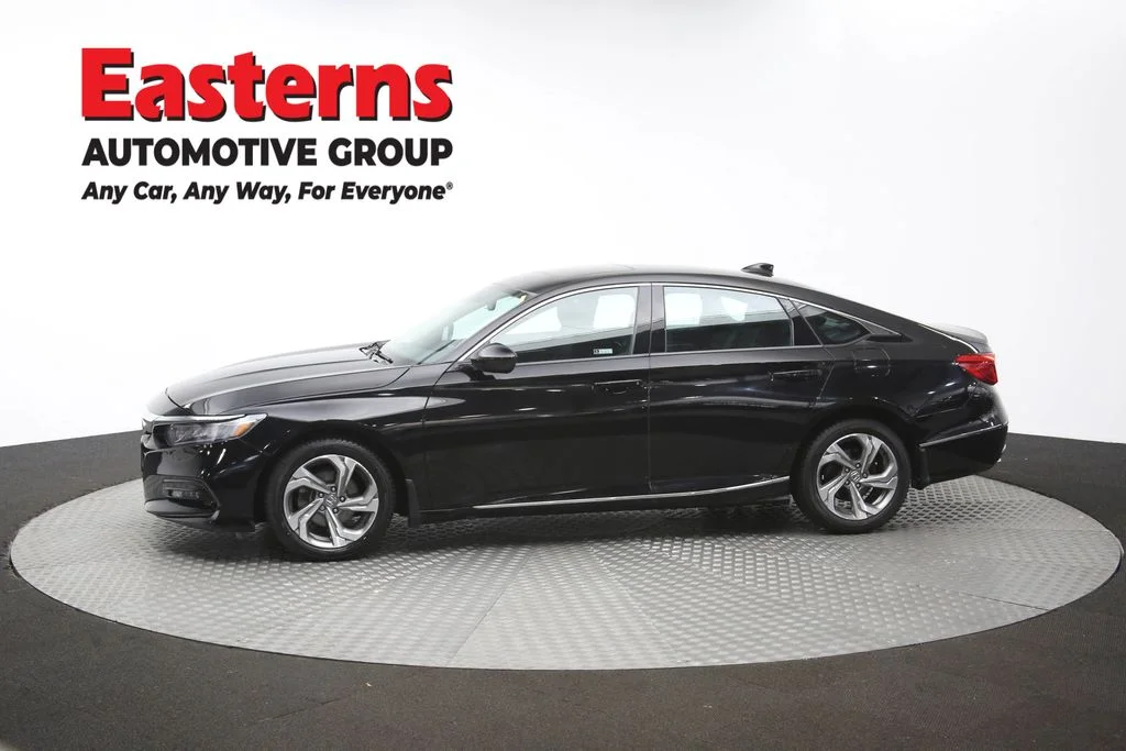 Used 2019 Black Honda EX image 59
