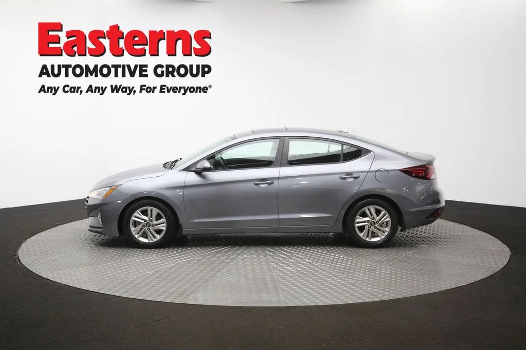 Used 2019 Gray Hyundai Value Edition image 60