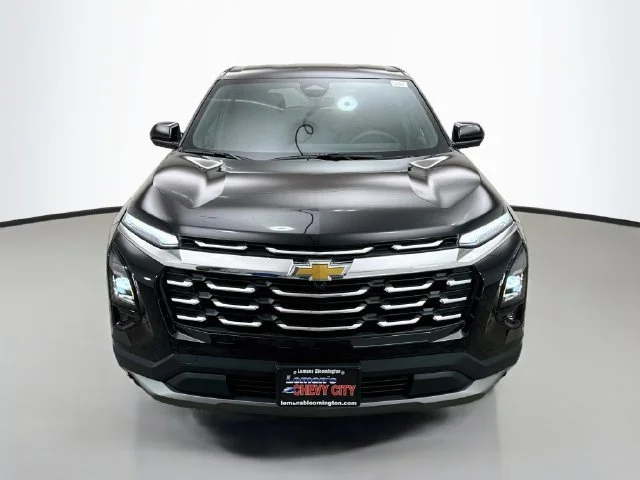 New 2027 Mosaic Black Metallic Chevrolet LT image 2