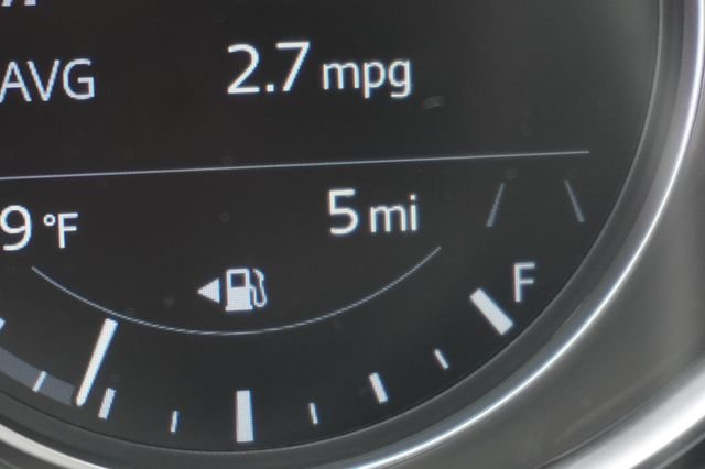 2025 Mazda CX-5 S - Photo 12