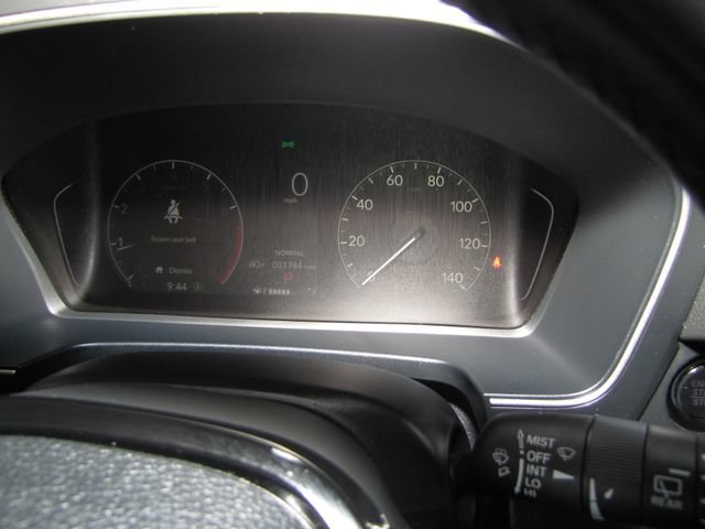 Certified Used 2025 Modern Steel Metallic Honda Touring image 35
