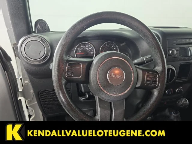 Used 2012 Silver Jeep Sport image 14