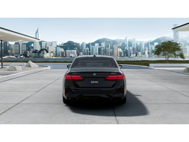 New 2027 Black Sapphire Metallic BMW  image 5