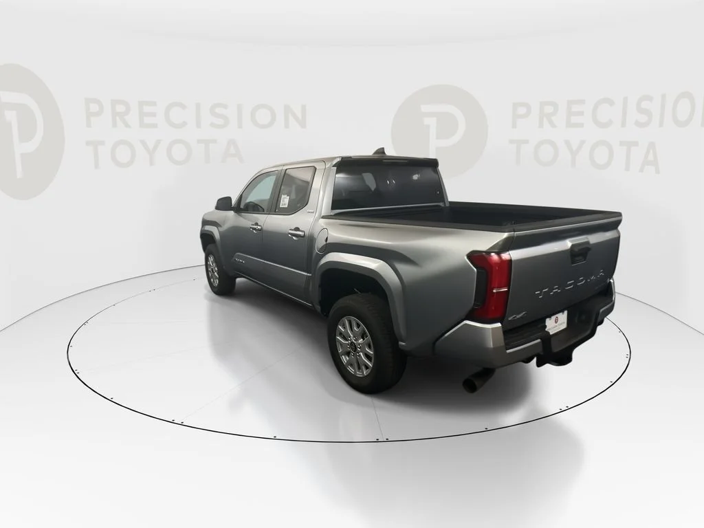 New 2026 Celestial Silver Metallic Toyota SR5 image 14