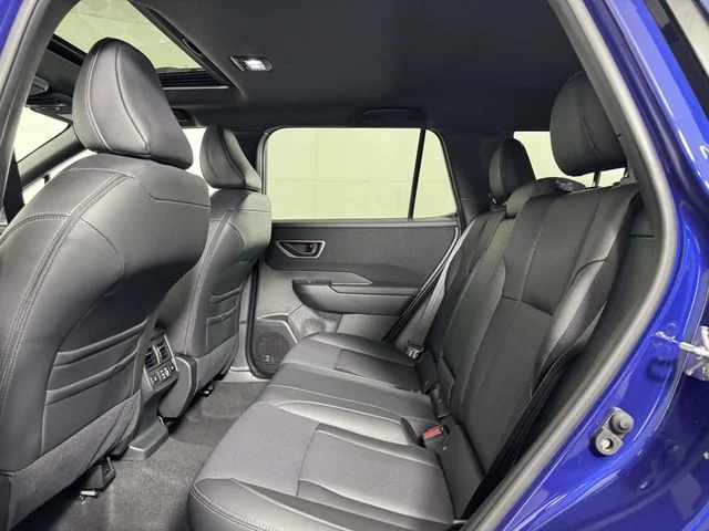 Certified Used 2026 Blue Subaru Limited XT image 33