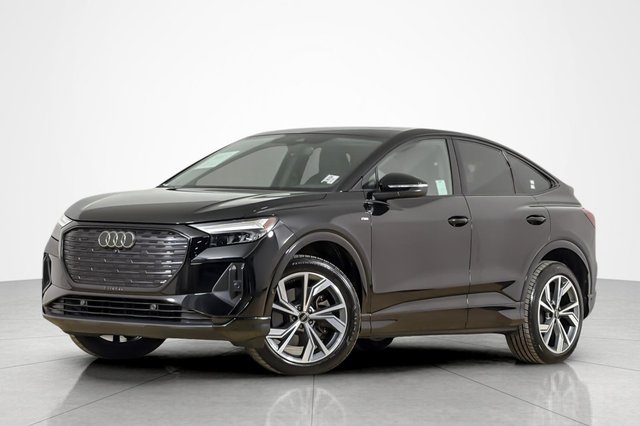 2024 Audi Q4 e-tron Sportback Premium Plus 50 quattro
