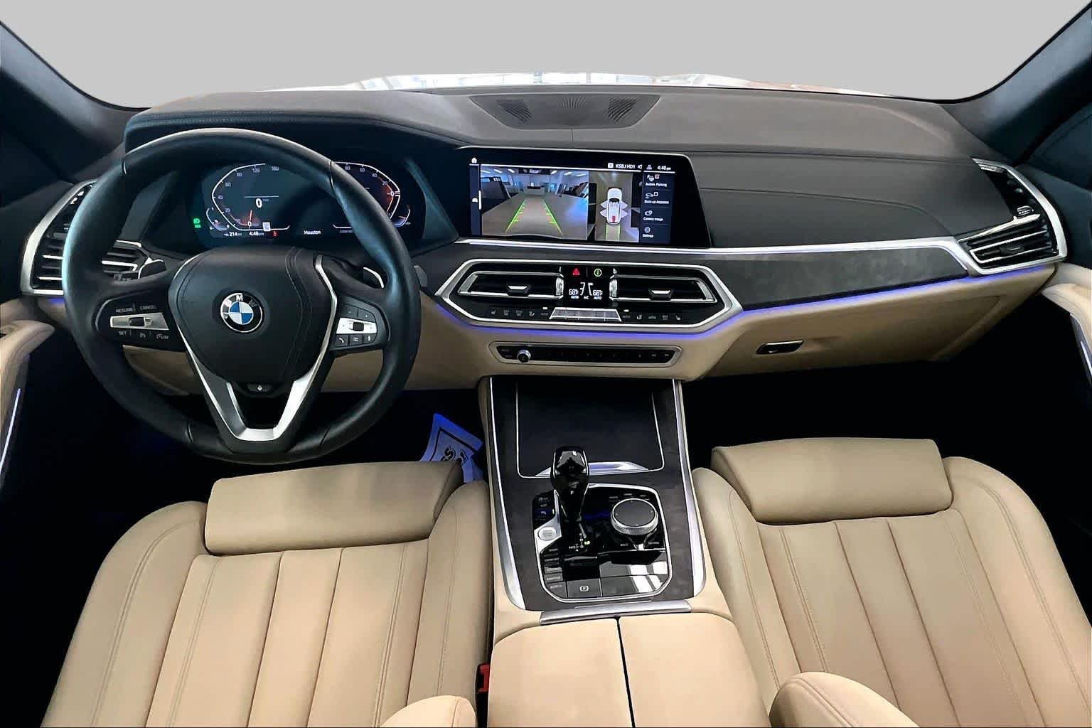 Used 2022 Mineral White Metallic BMW sDrive40i image 15