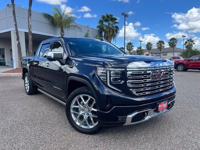 2023 GMC Sierra 1500 Denali