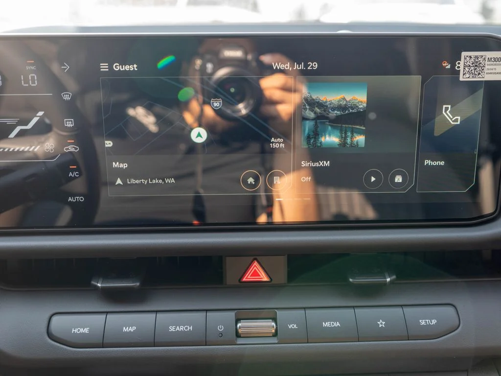 New 2027 Snow White Pearl Kia X-Line SX image 26