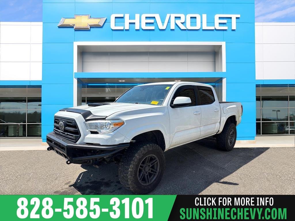 2018 Toyota Tacoma