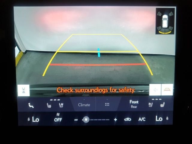Certified Used 2023 Black Lexus 350 F Sport Handling image 19
