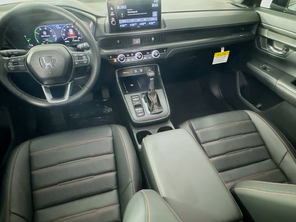 New 2027 Canyon River Blue Metallic Honda Sport-L image 31