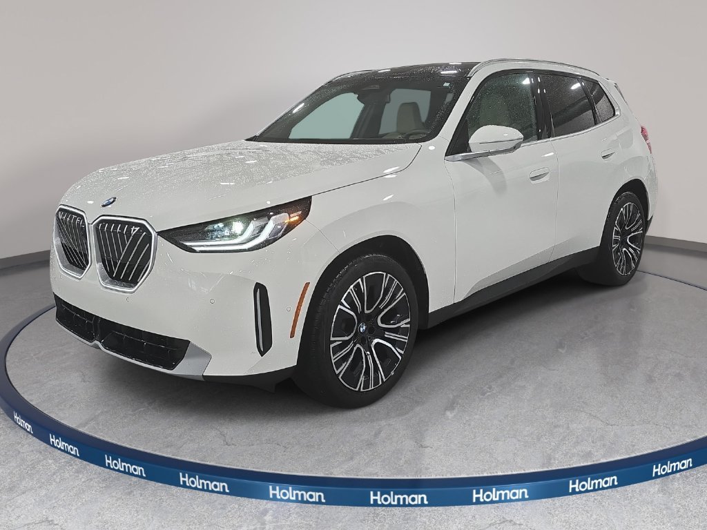 2026 BMW X3