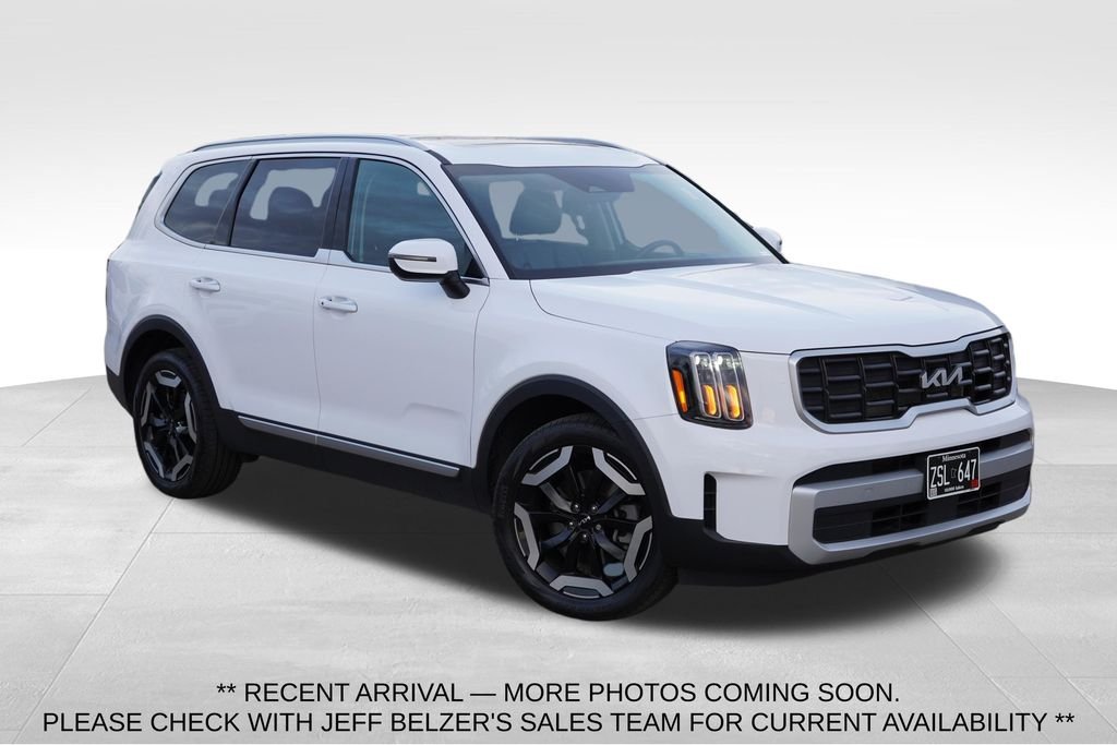 2024 Kia Telluride
