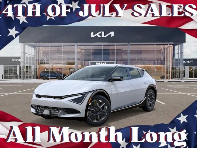 2026 Kia EV6 Light L/R