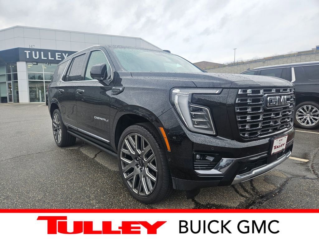 2025 GMC Yukon 4WD Denali Ultimate's photo
