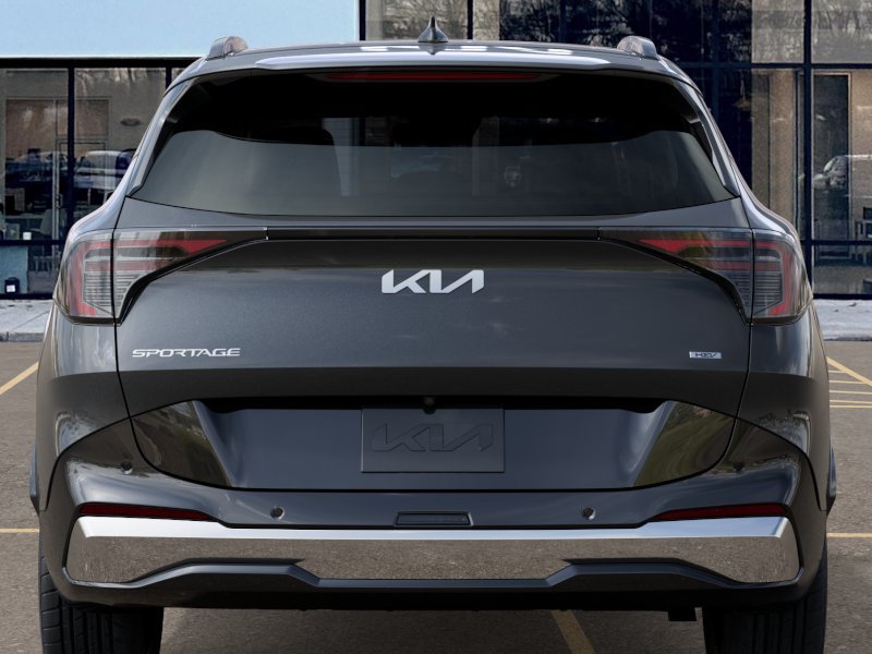 New 2027 Gravity Gray Kia SX Prestige image 13