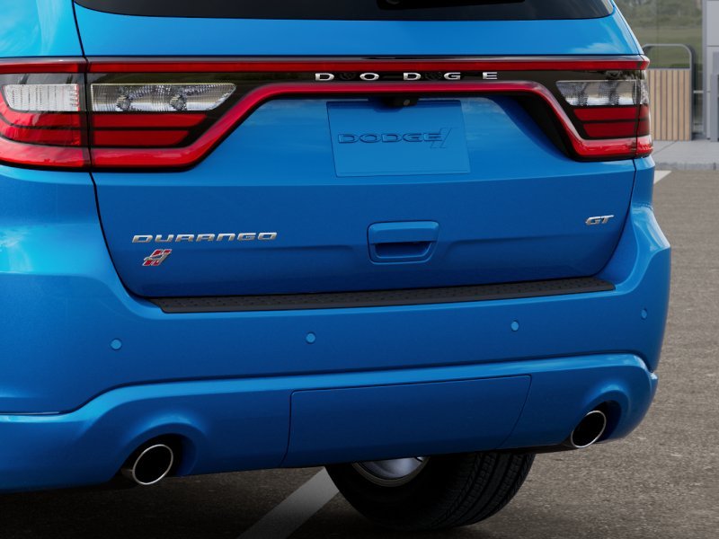 New 2026 B5 Blue Exterior Paint Dodge DURANGO GT PLUS AWD image 39