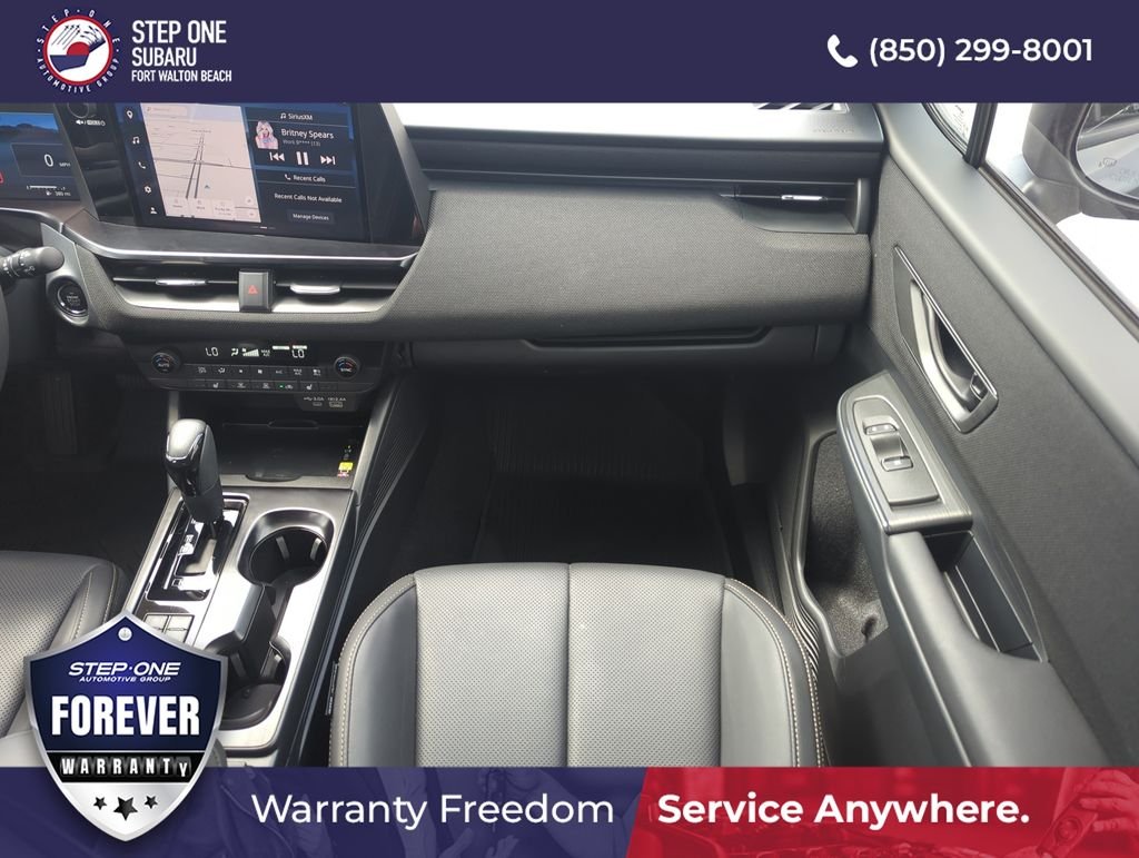 Used 2026 Gray Subaru Limited image 16
