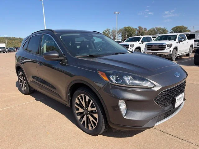 2020 Ford Escape