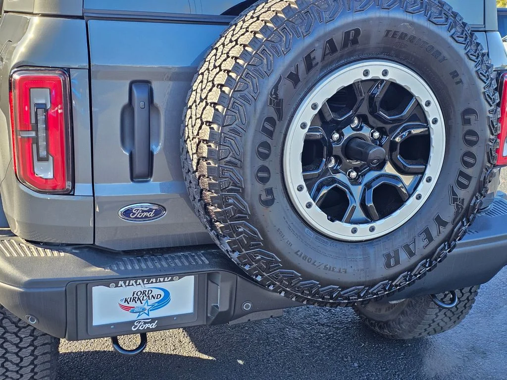 2025 Ford Bronco 4-Door Badlands - Photo 14