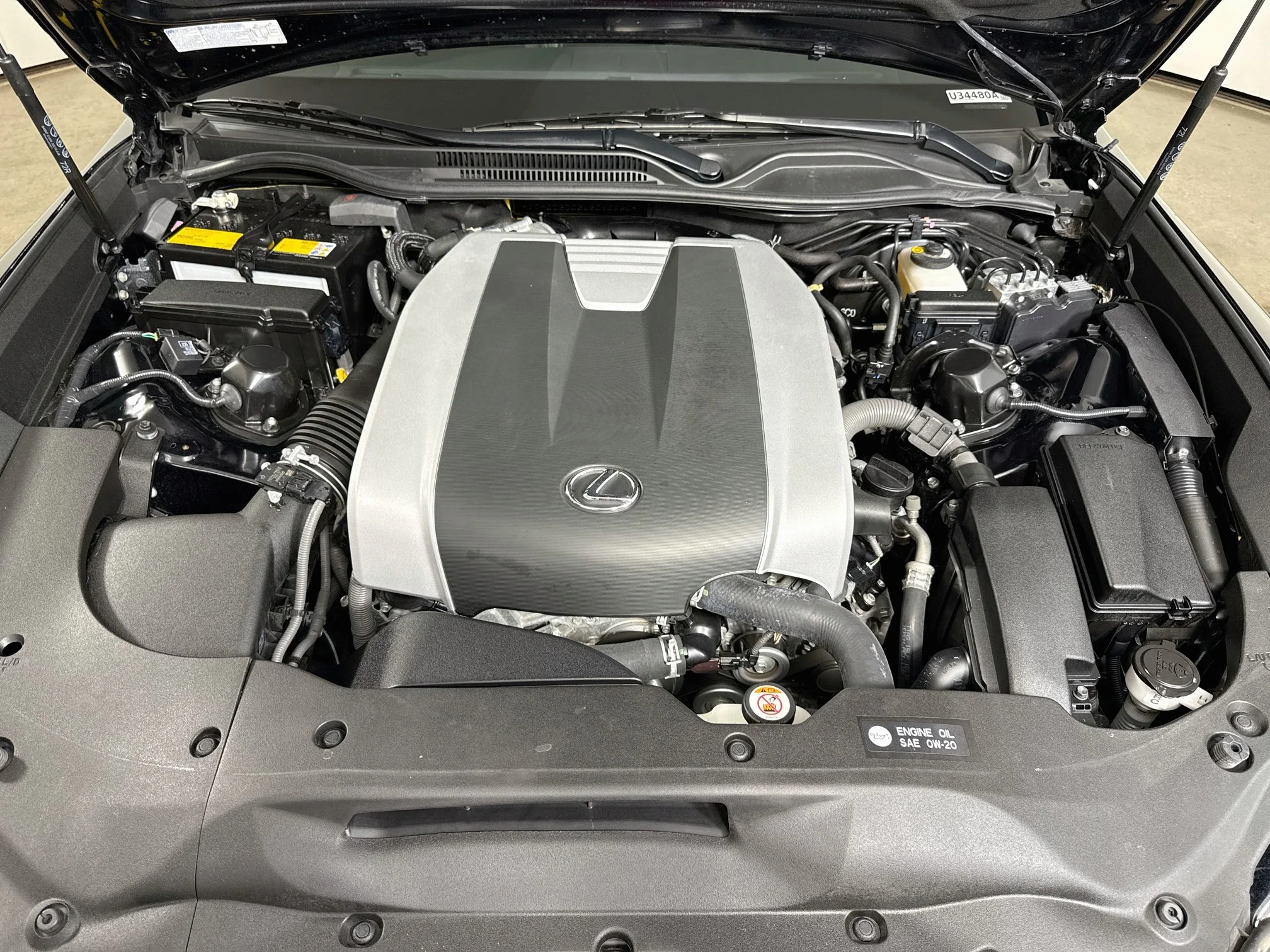 Used 2020  Lexus F Sport image 29