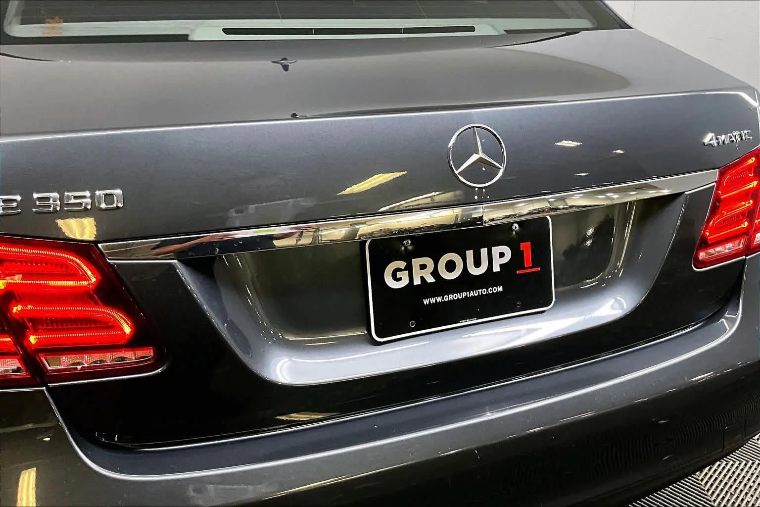Used 2016 Steel Grey Metallic Mercedes-Benz E 350 Luxury image 31