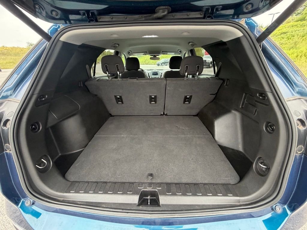 Used 2019 Blue Chevrolet LT image 43