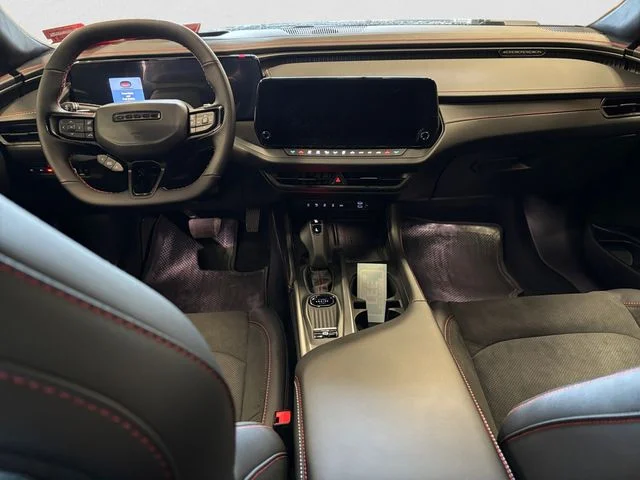 New 2026 Black Dodge R/T Plus image 11