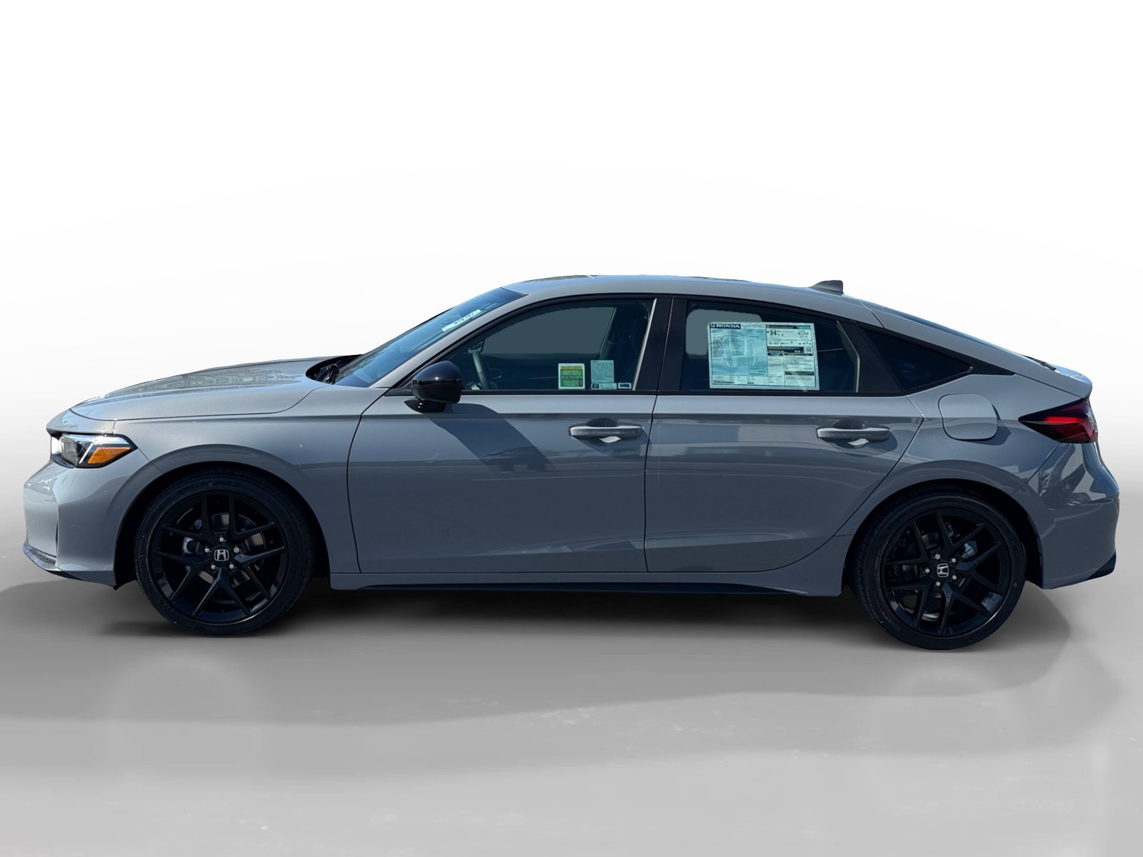 New 2026 Urban Gray Pearl Honda Sport image 2